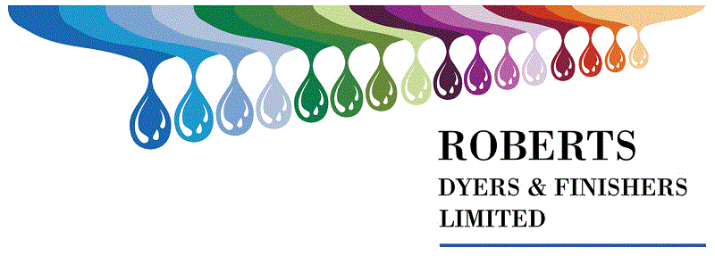Roberts Dyers & Finishers Ltd - Logo